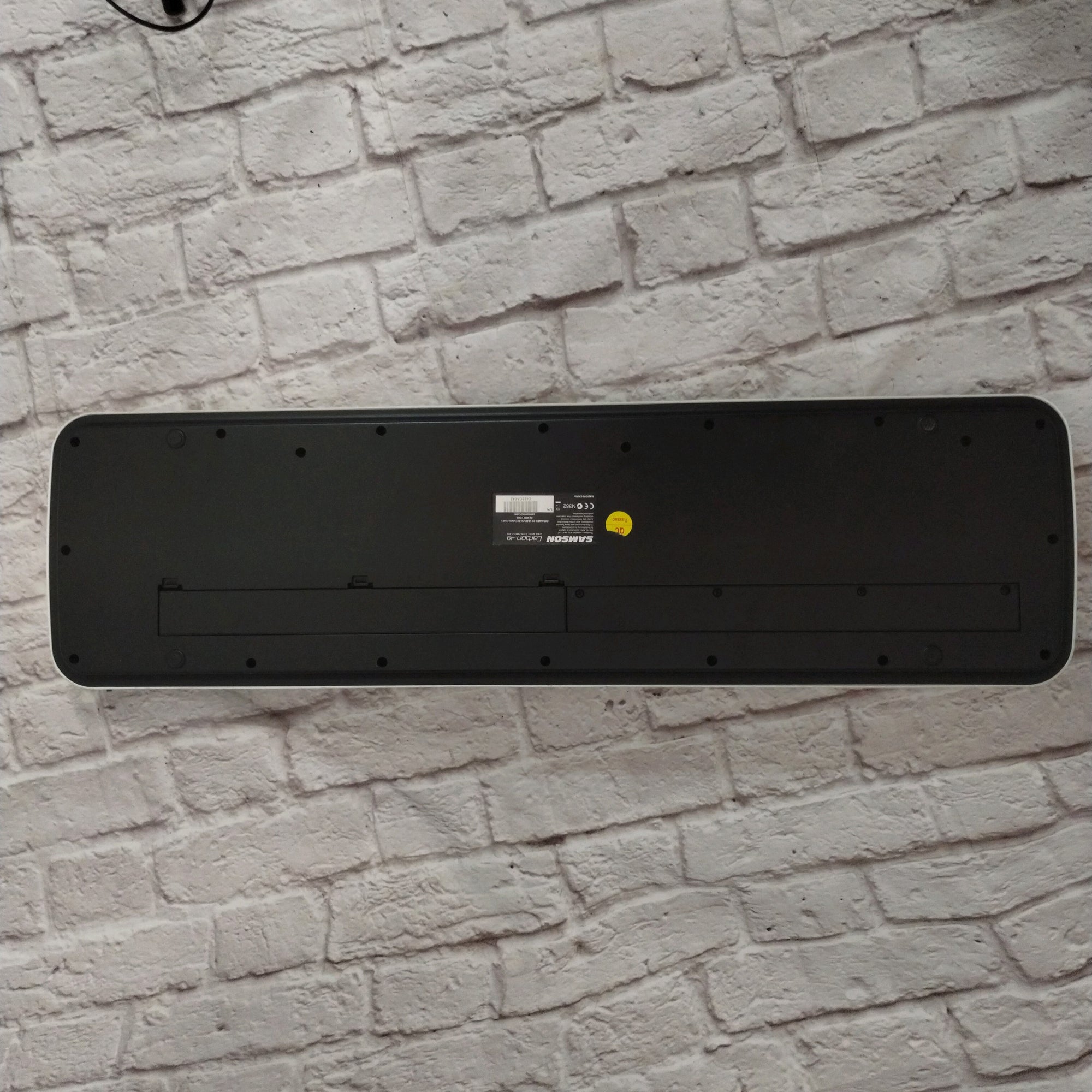 Samson Carbon 49 Midi Keyboard