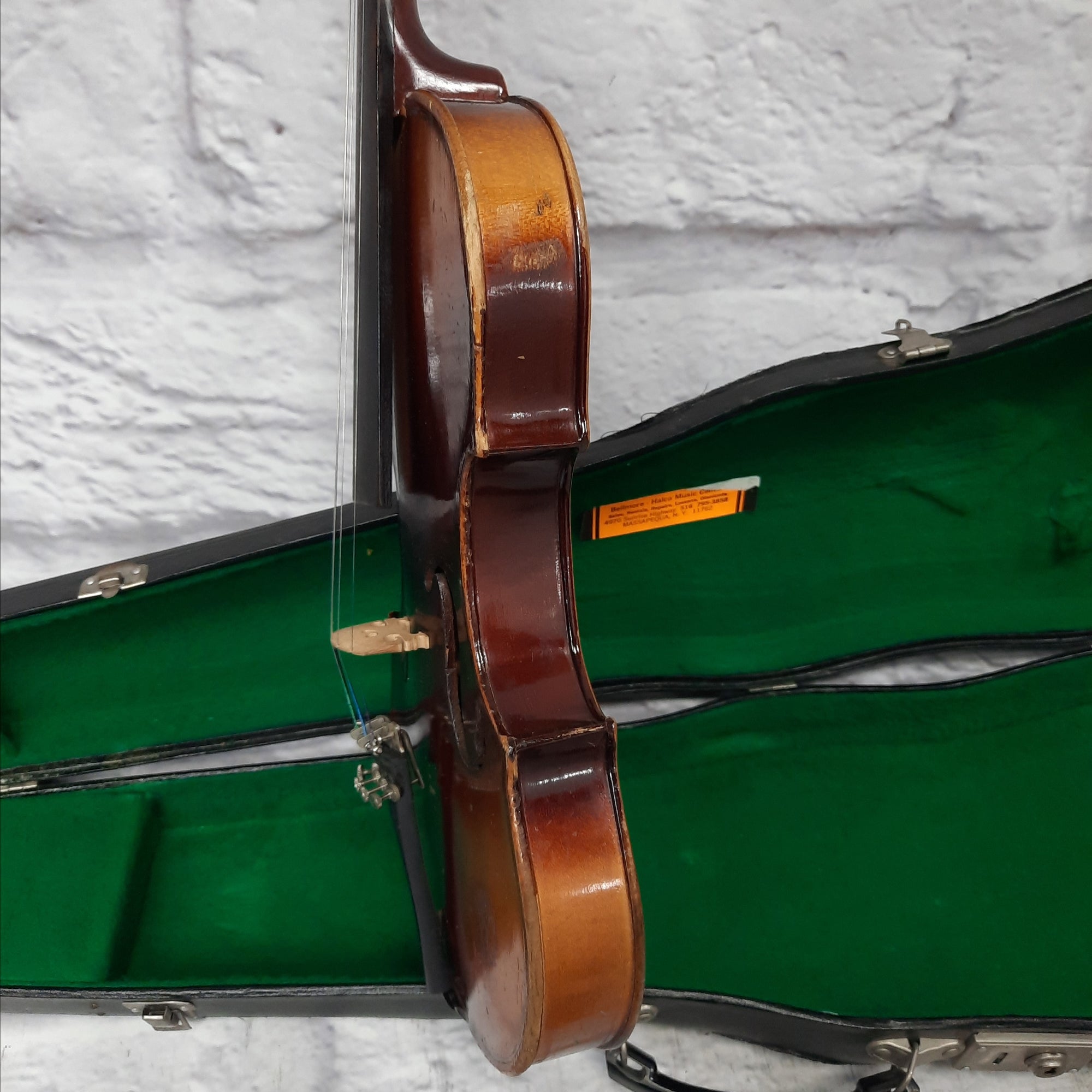 Antonius Stradivaius Cremonenfis Faciebat Anno 17 3/4 Violin