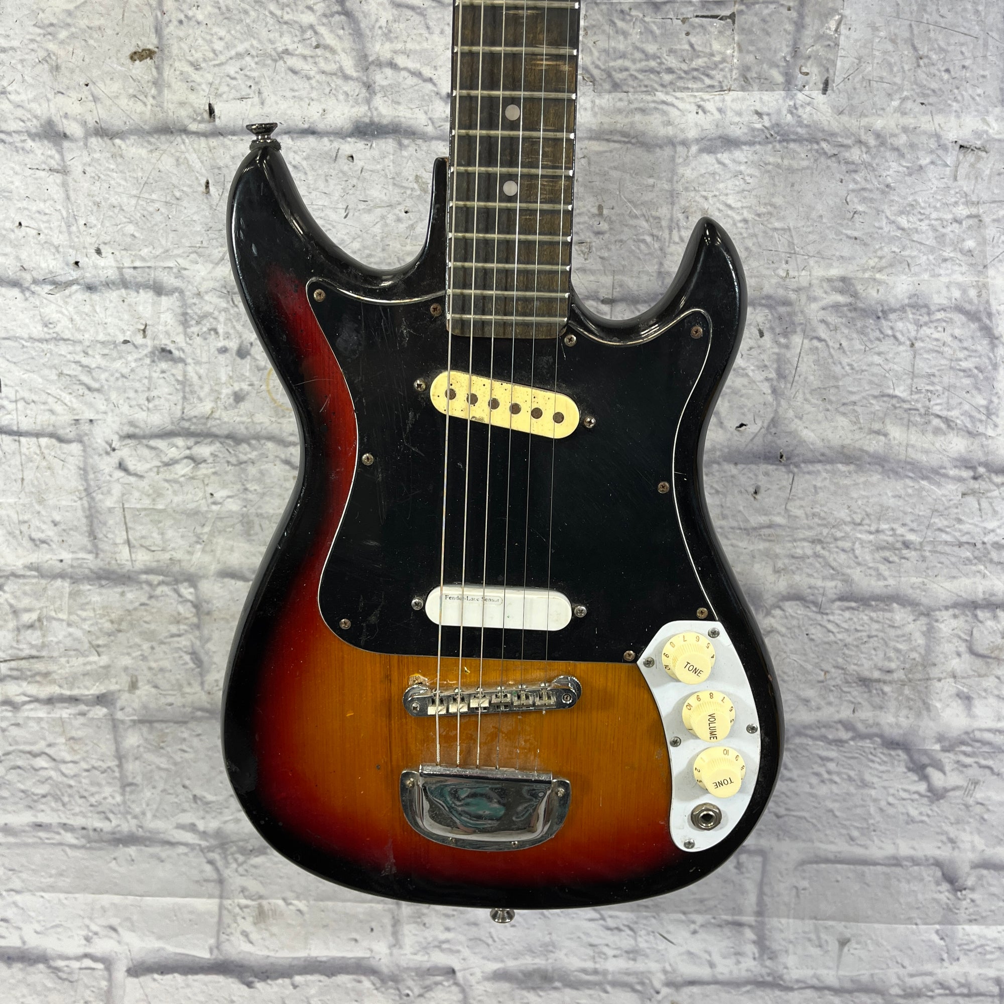 Magnum Vintage Japan Solid Body with Lace Sensor Pickup