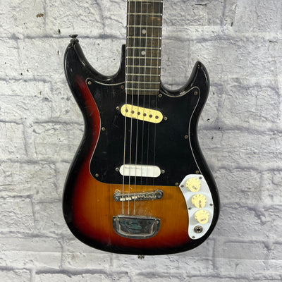 Magnum Vintage Japan Solid Body with Lace Sensor Pickup