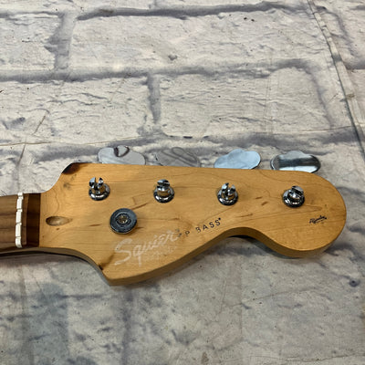 Squier Affinity P Bass Neck