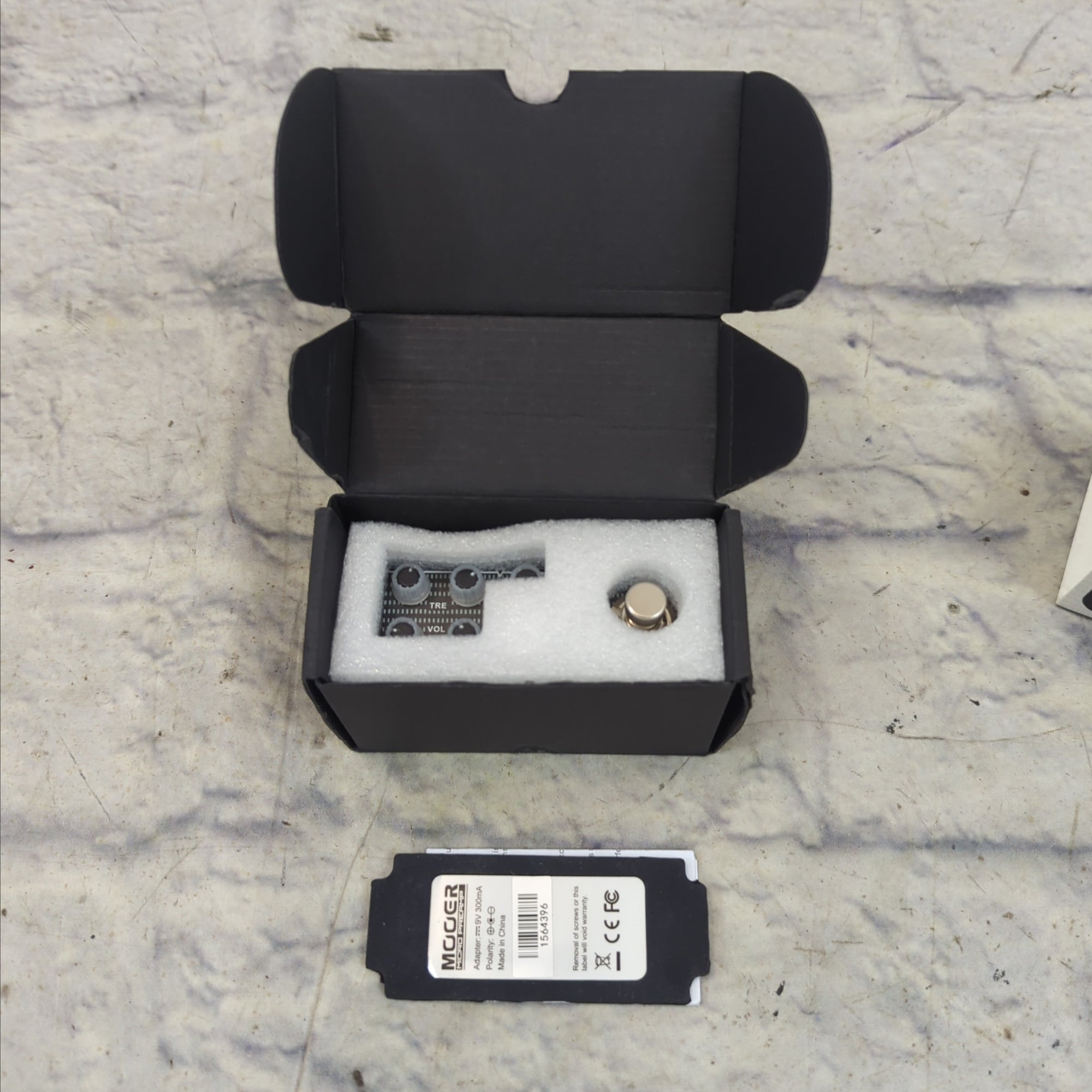 Mooer 008 Cali-MK 3 Micro Preamp