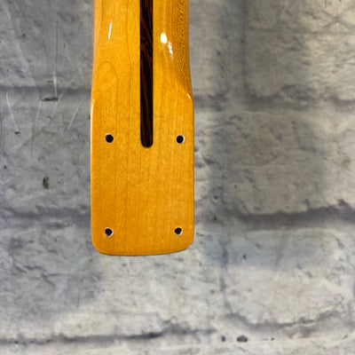 Unknown 22 Fret Maple Electric Guitar Neck