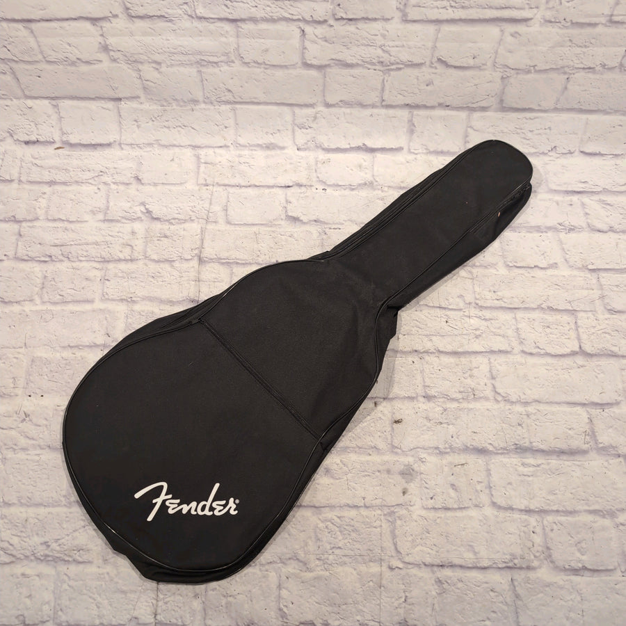 Fender Acoustic Guitar Gig Bag - No Padding
