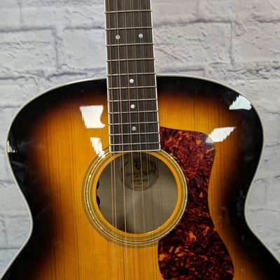 Guild F2515E Deluxe 12 String Acoustic Guitar