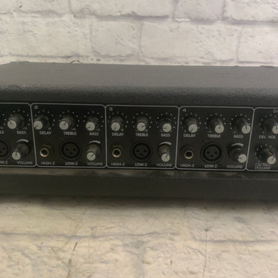 Hollinger PA-120 Mixer