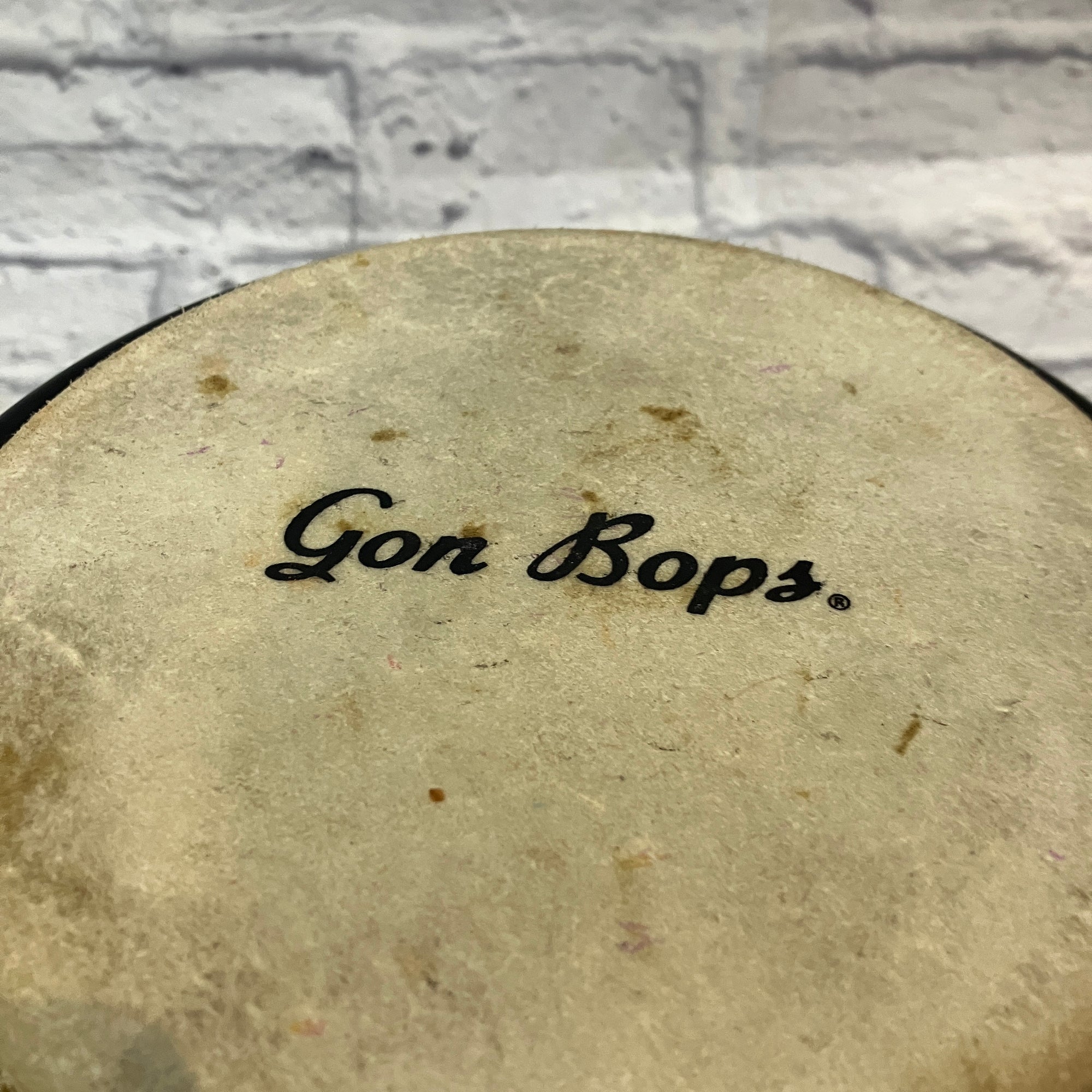 Gon Bops Fiesta Series Bongos Natural