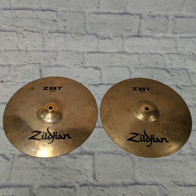 Zildjian 13 ZBT Hi Hat Cymbal Pair