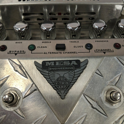 Mesa Boogie Pre V-Twin Amp Pedal