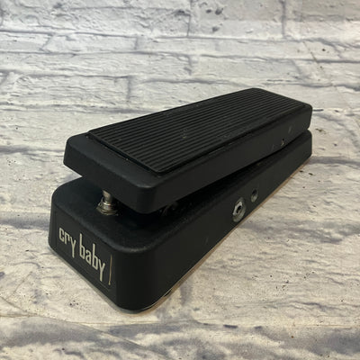 Jim Dunlop Original Cry Baby GCB-95 Wah Pedal