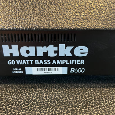 Hartke B600 1x12 Bass Combo Amp
