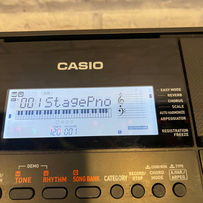 Casio CT-X700 61-Key Electronic Keyboard