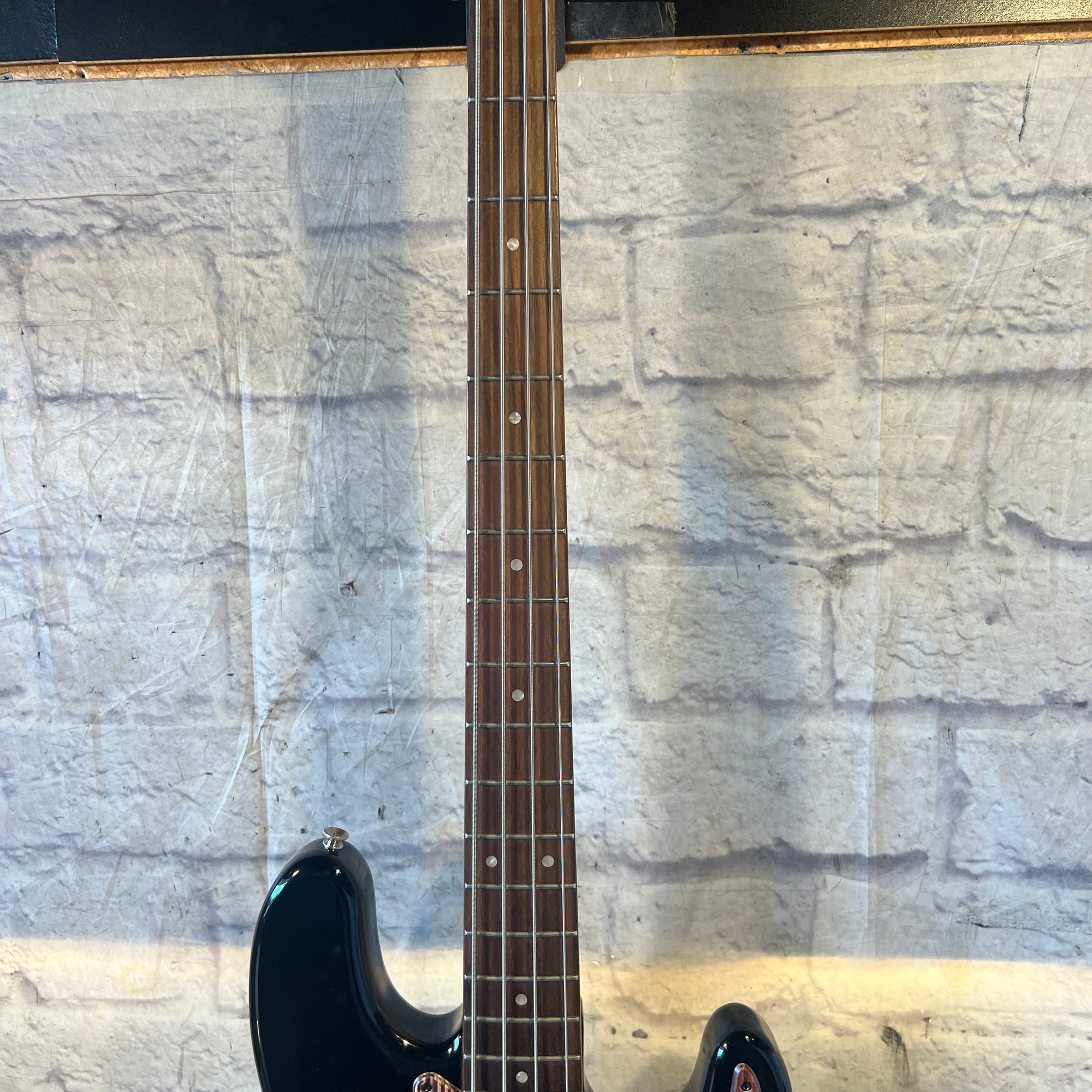 Squier Vintage Modified P-Bass 4-String Bass Guitar MODDED