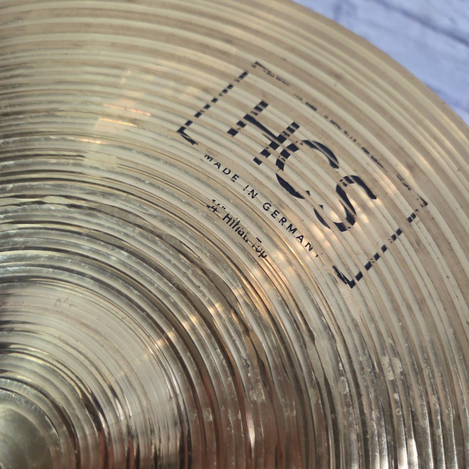 Meinl HCS 14" Hi Hats