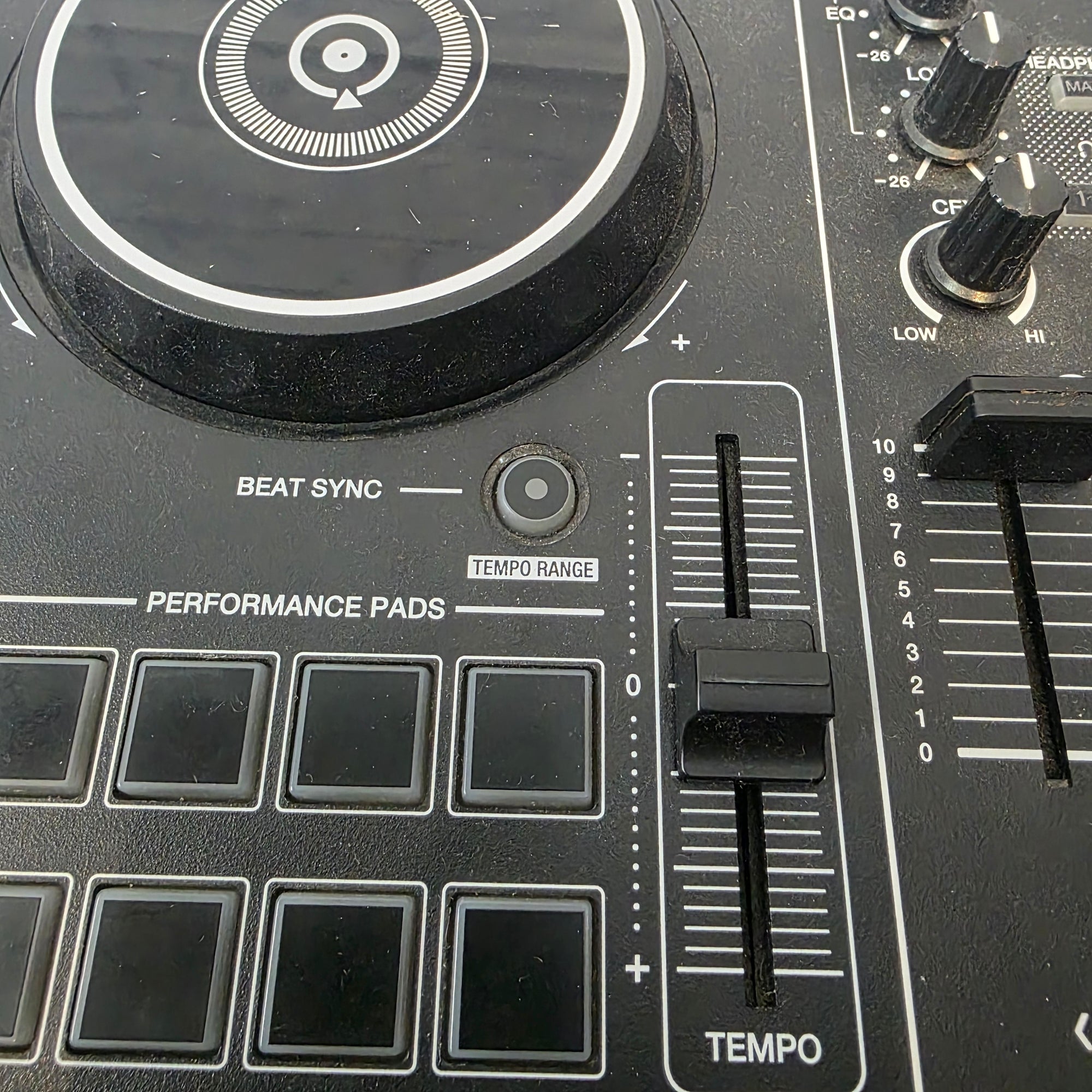 Pioneer DDJ-200 DJ Controller