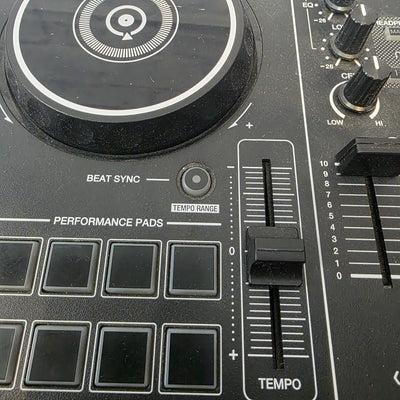 Pioneer DDJ-200 DJ Controller