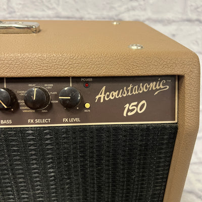 Fender Acoustasonic 150 Acoustic Guitar Combo Amp