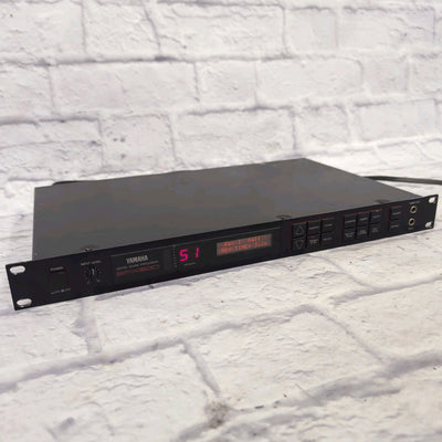 Yamaha SPX50D Rack Digital Effects Processor