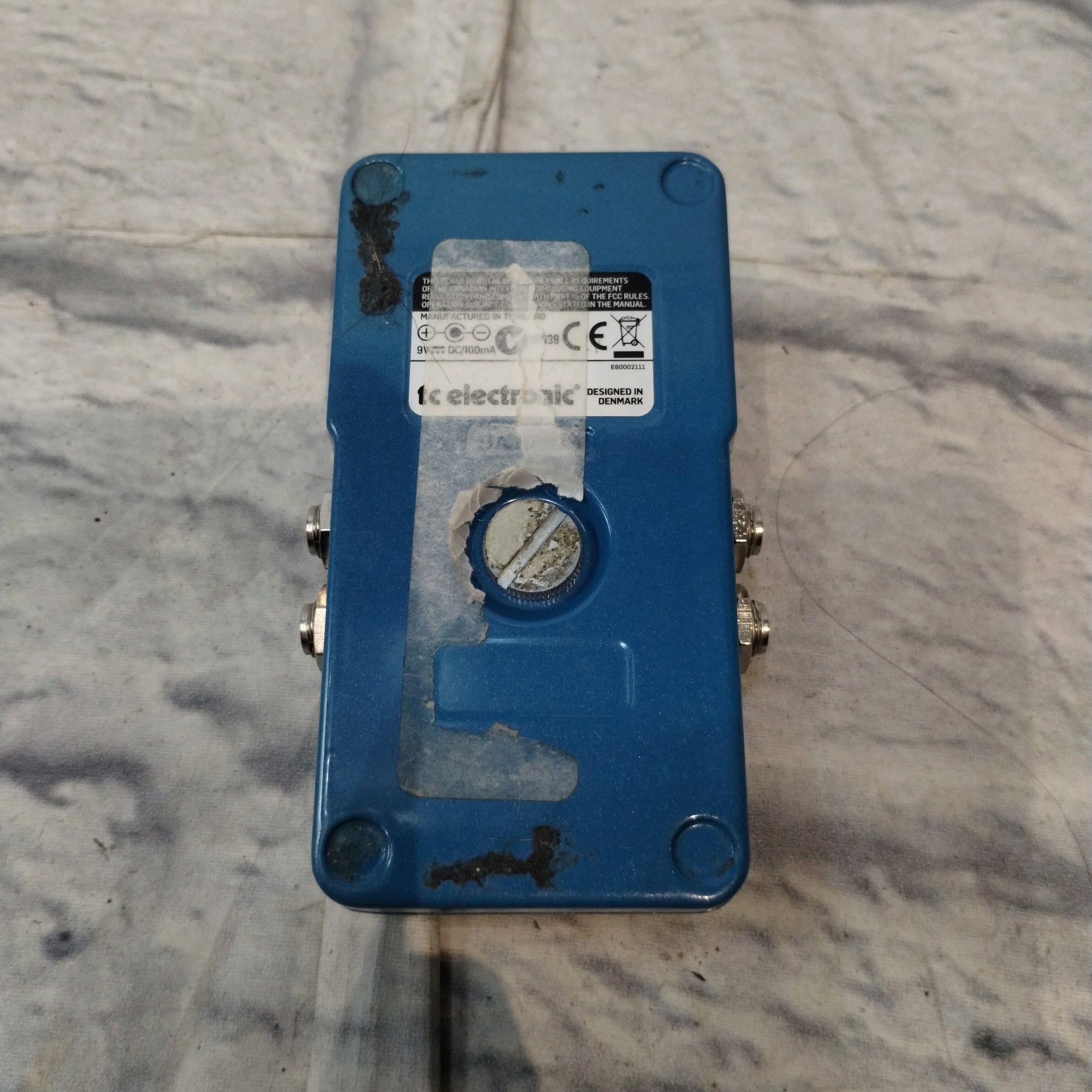 TC Electronic Flashback Delay Pedal - AS IS