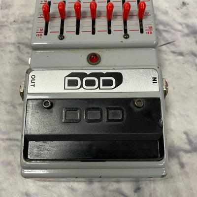 DOD FX40 EQ Pedal