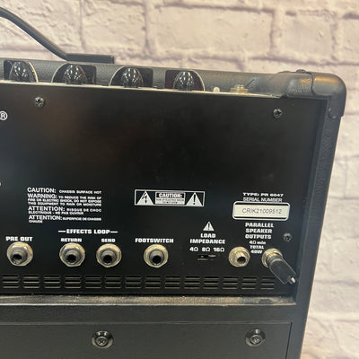 EVH 5150 Iconic 1x12 6L6 40 Watt Tube Combo Amp