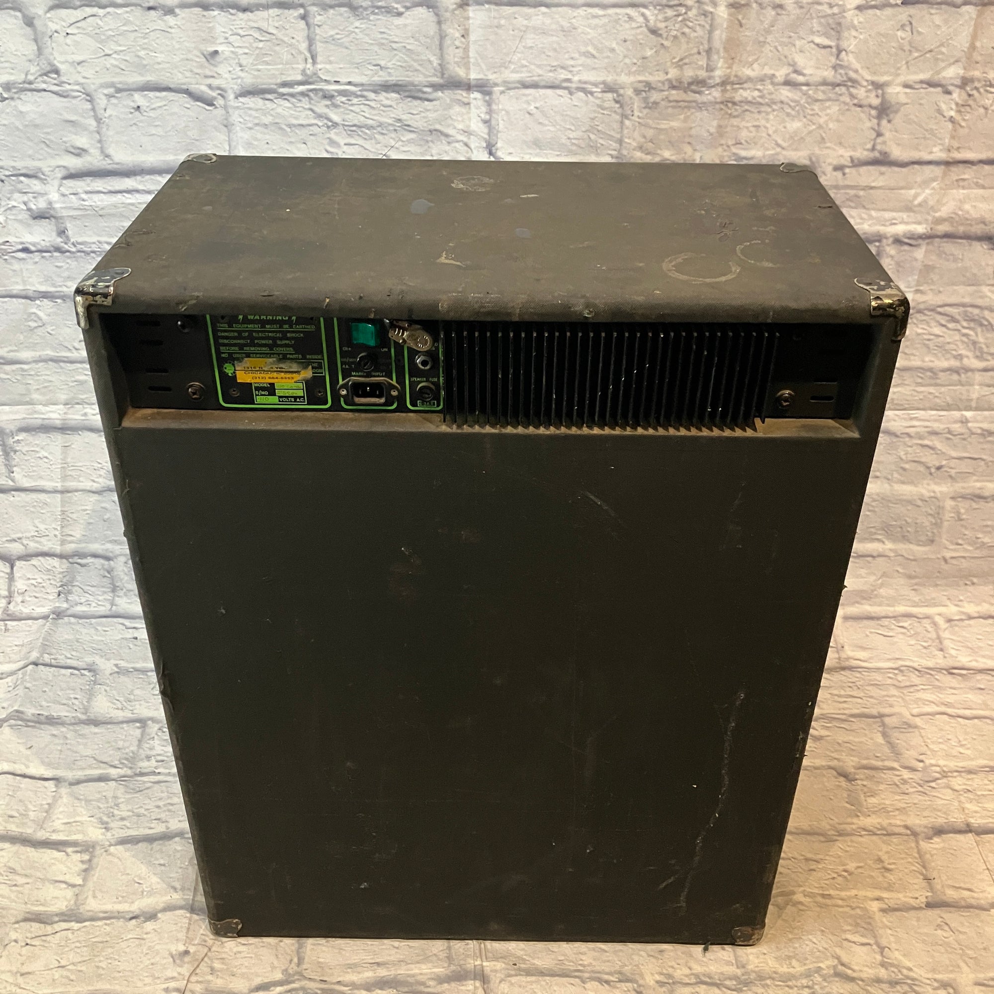 Trace Elliot GP11 MKV 4x10 250W Bass Amp - Evolution Music