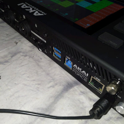 Akai Force Workstation