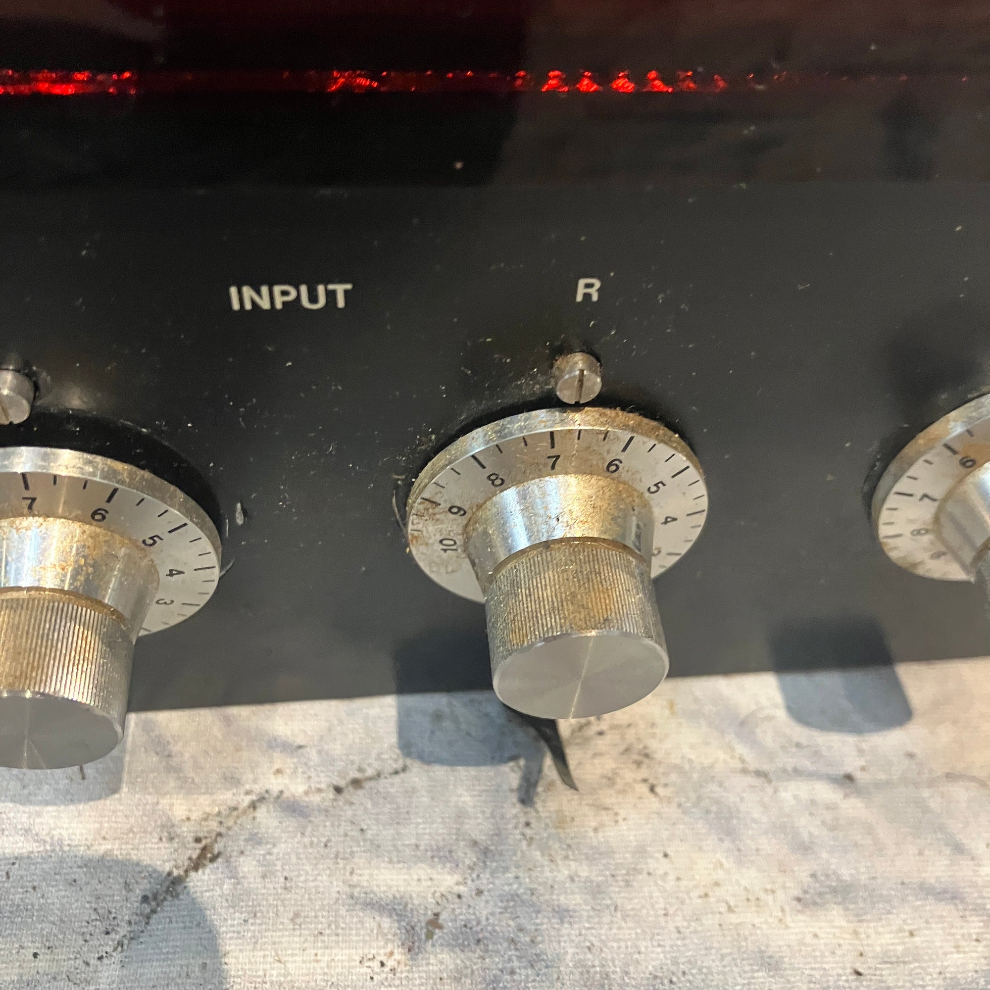 Tascam DA-30 DAT Recorder - Untested AS IS