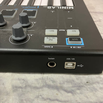 Arturia MiniLab USB Controller
