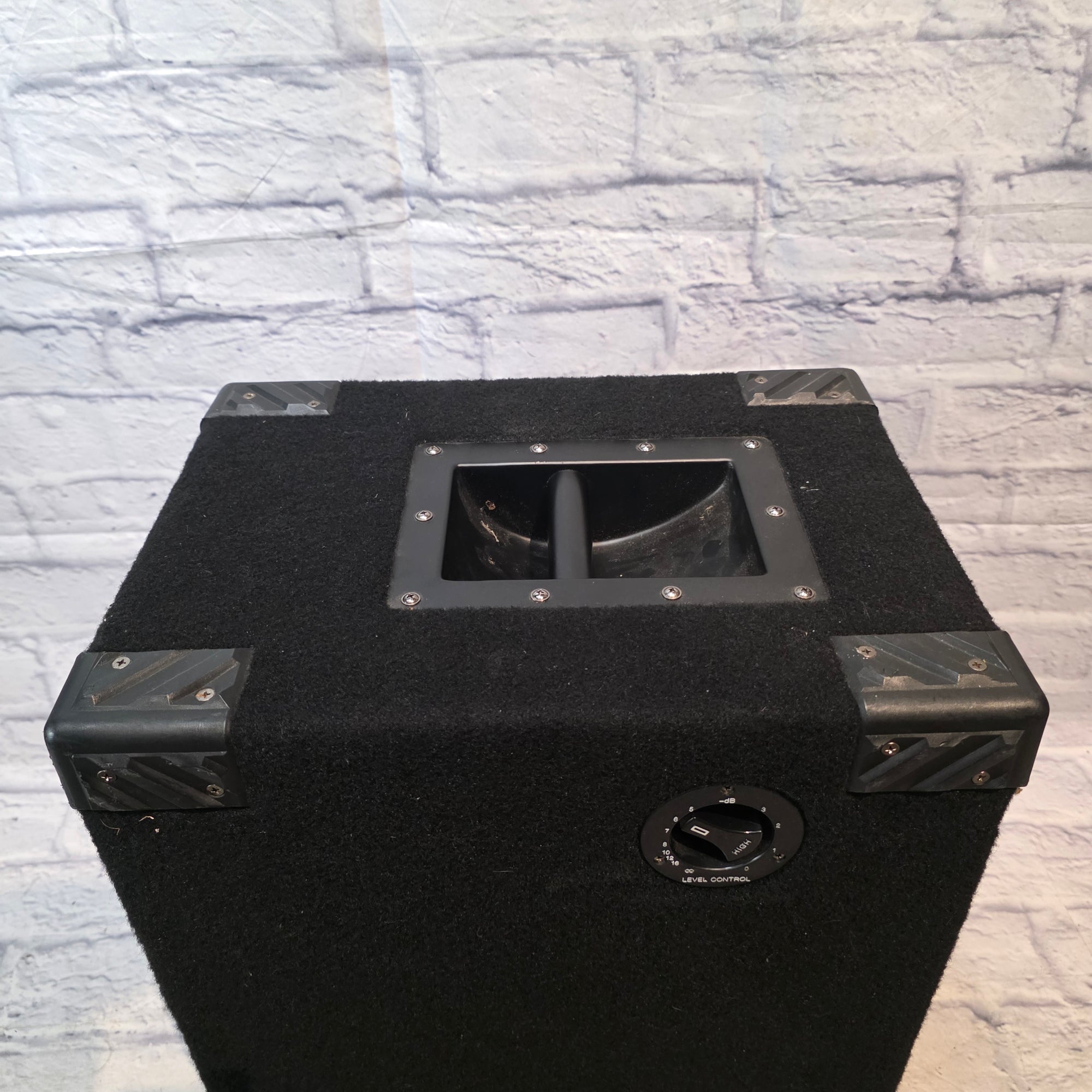 Mark Bass Traveler 102P Bass Cab