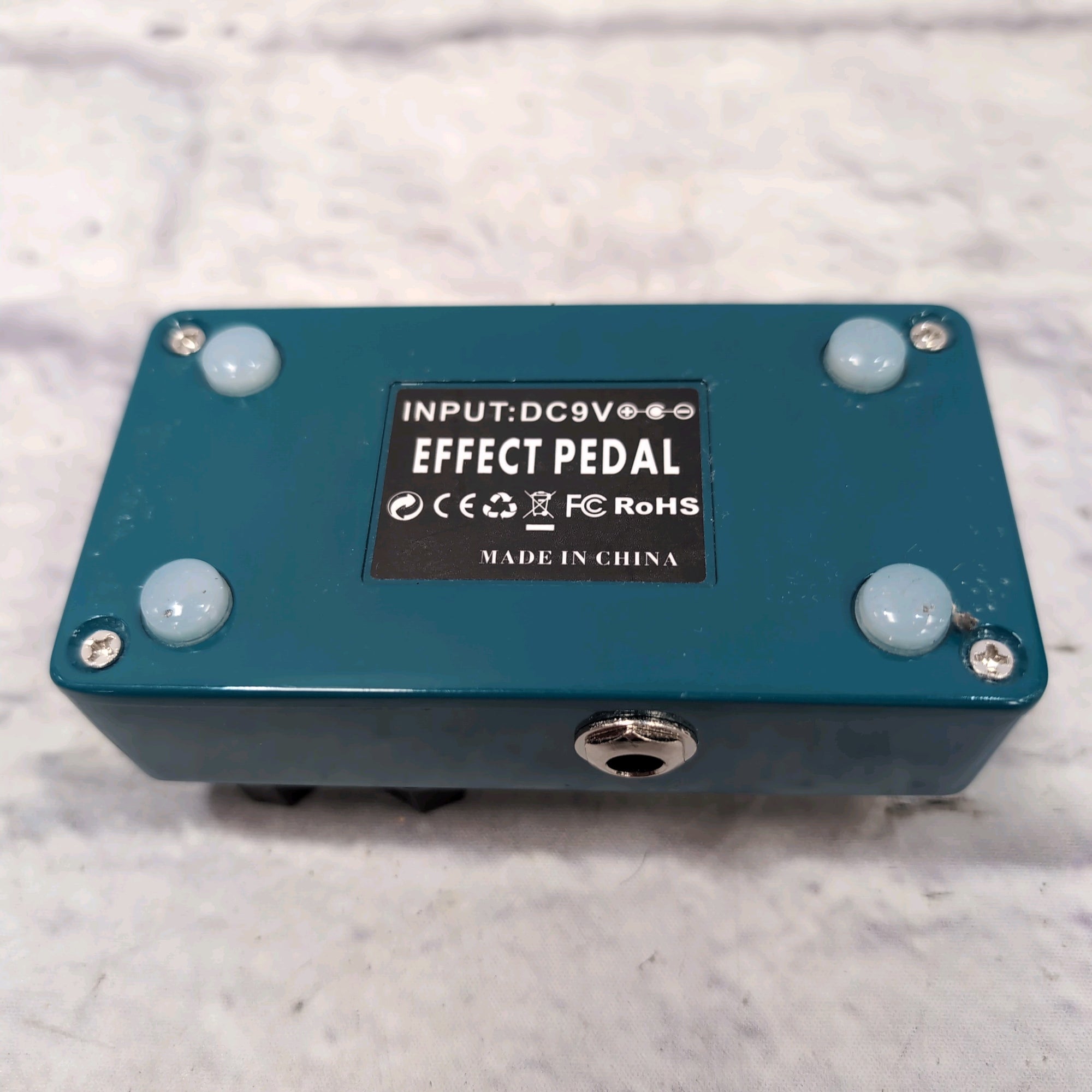 Movall Carlo Chorus Pedal