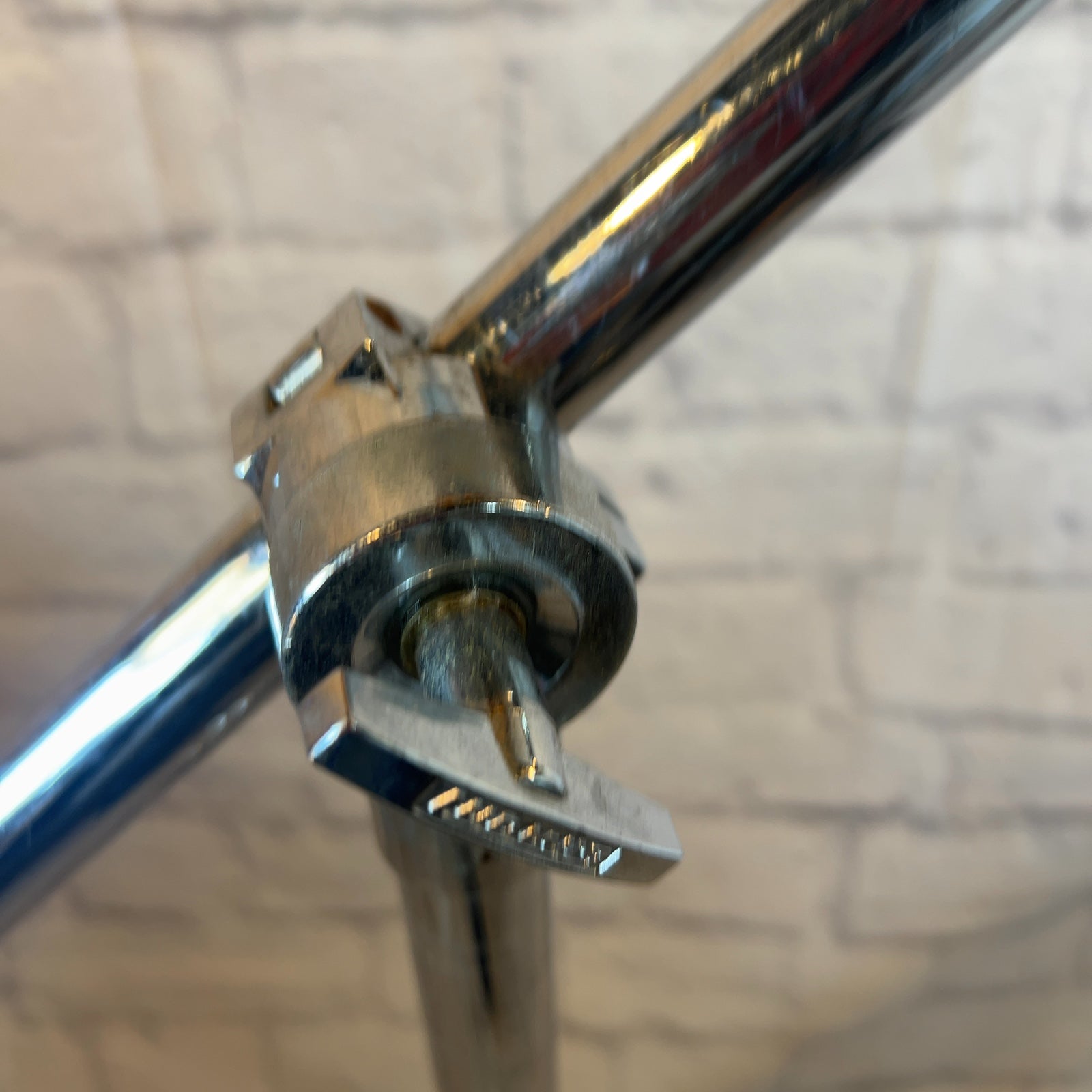 Ludwig Black & White Label Boom Cymbal Stand with Counter Weight