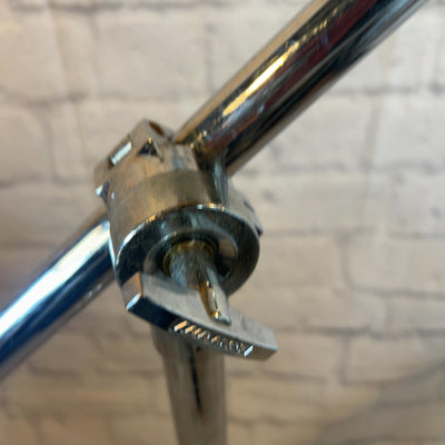 Ludwig Black & White Label Boom Cymbal Stand with Counter Weight