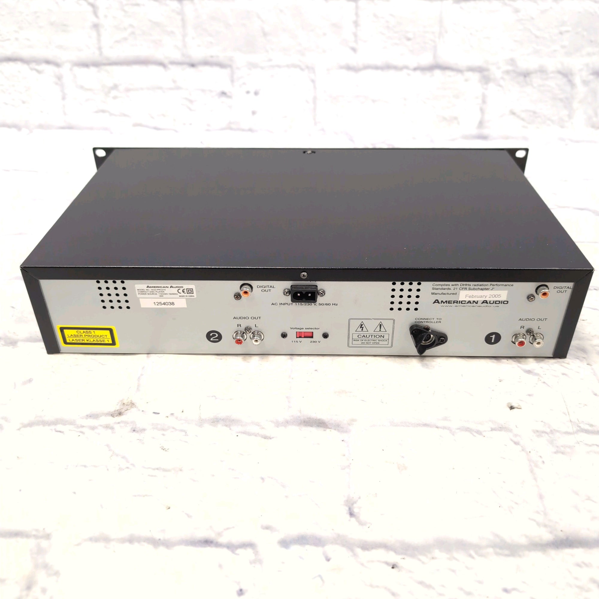 おまけ付き　Stanton Disc Master II 2個セット Stanton DiscMaster DJ Cartridge (no stylus) for Turntables