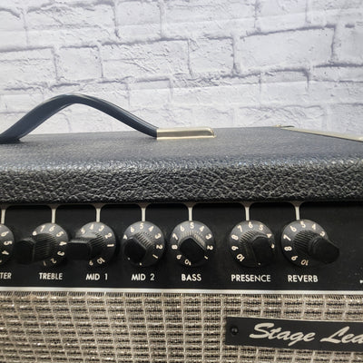 Fender Stage Lead 2 2-Channel 100 watt Solid State