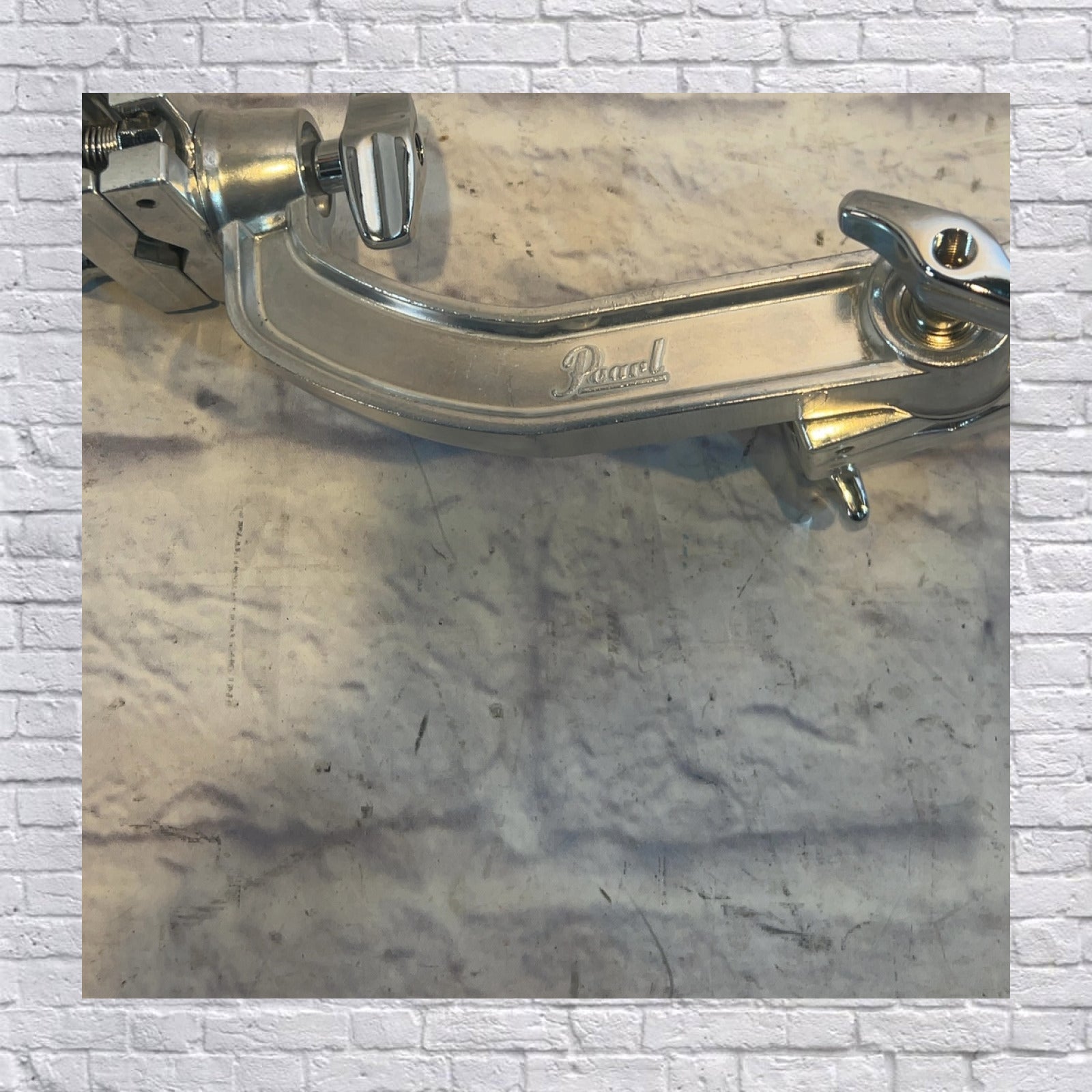 Pearl AX-25L  Dual-Axis 2-Way Long Clamp Drum Mount