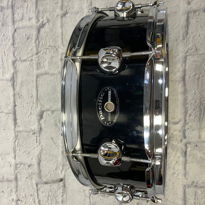 pacific 14 Black Snare Drum