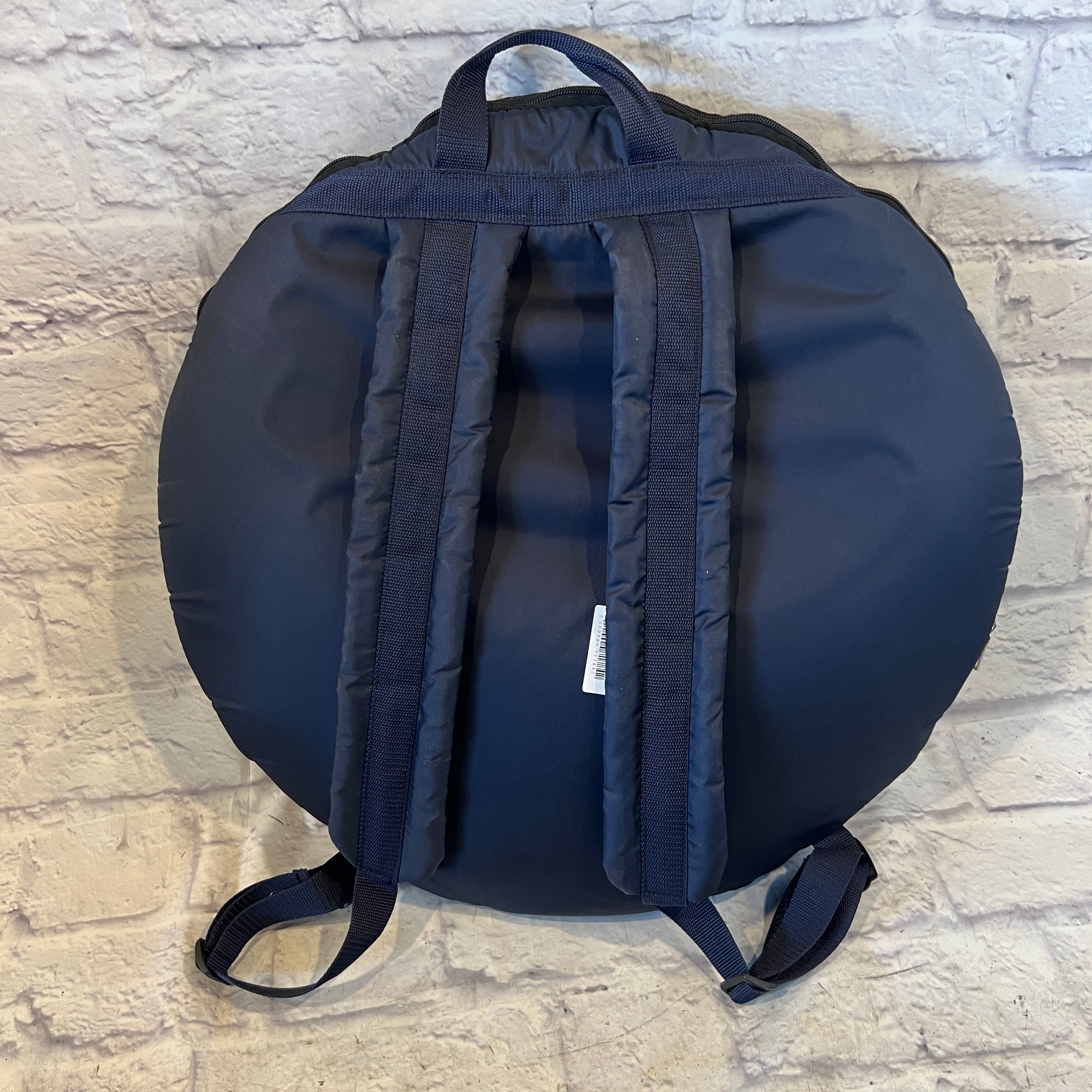 Rav Vast Indigo B Onoleo Tongue Drum with Bag.