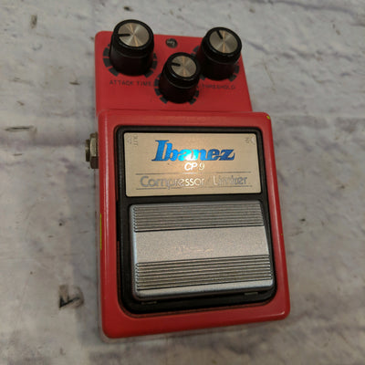 Ibanez CP-9 Compressor Limiter Pedal