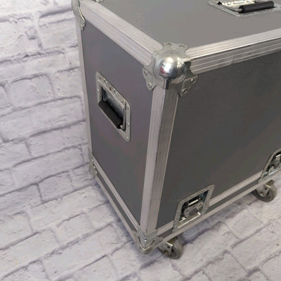 LM Engineering 1x12 Guitar Combo Amp Case with Wheels