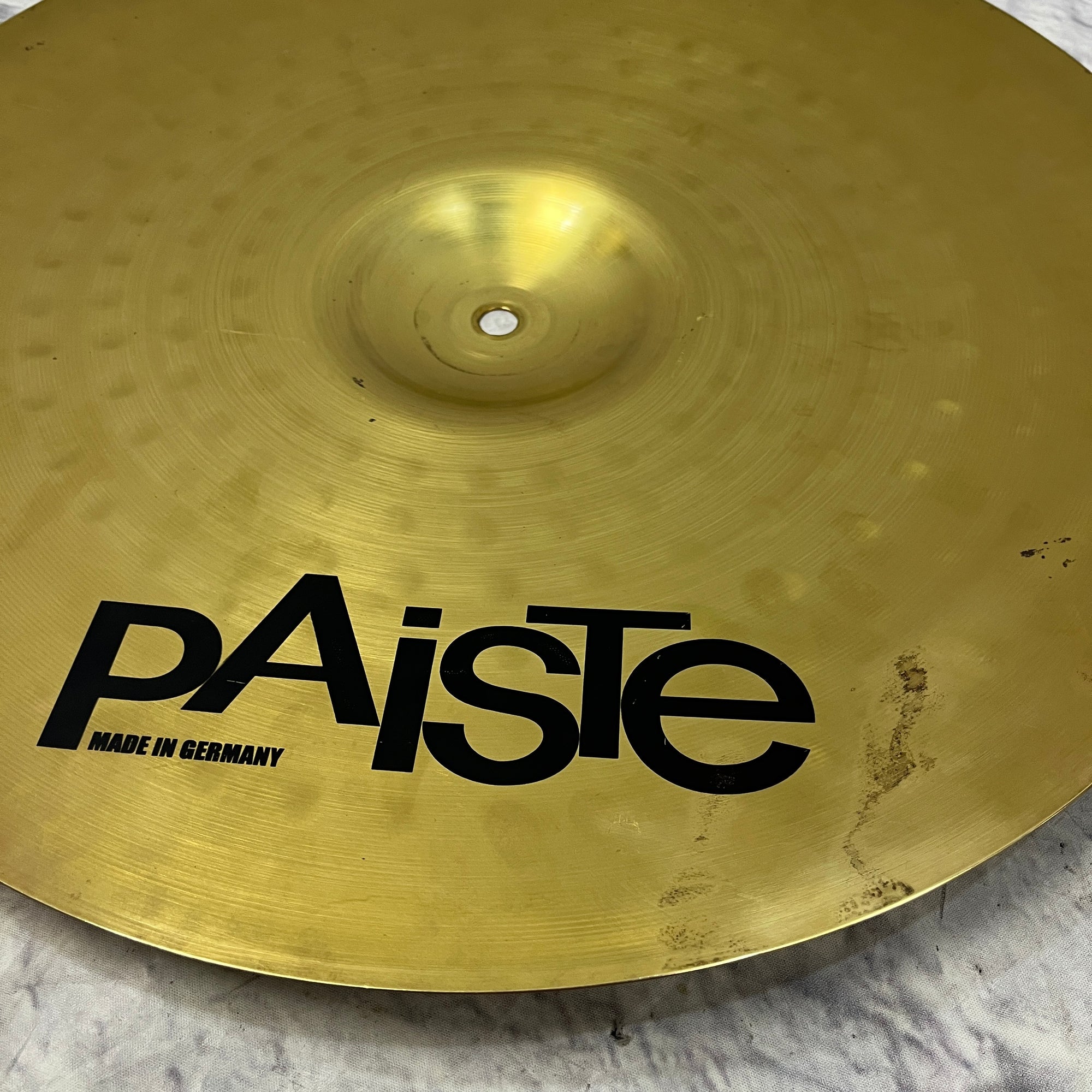 Paiste 18 PST3 Crash Ride Cymbal