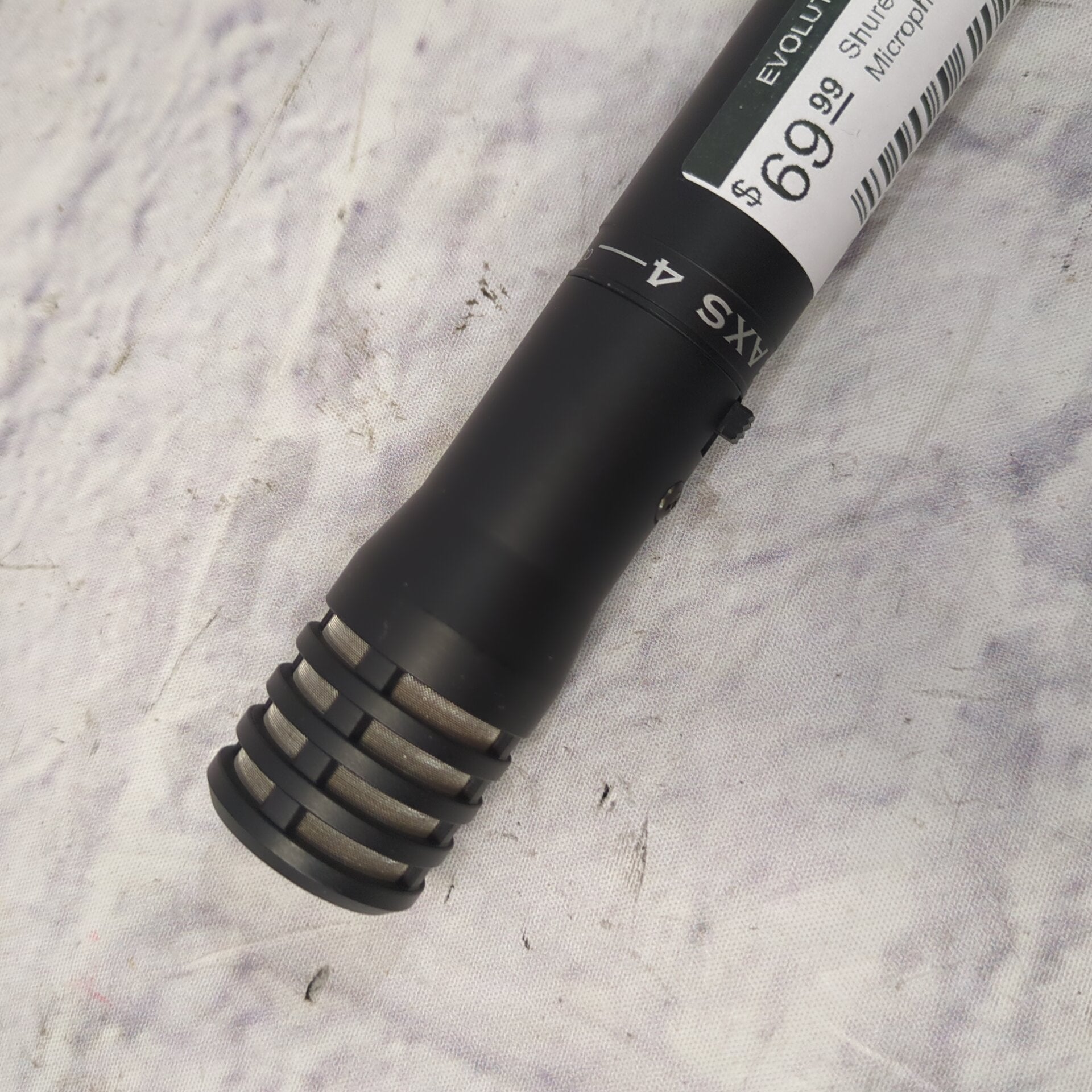 Shure AXS4 Condenser Microphone