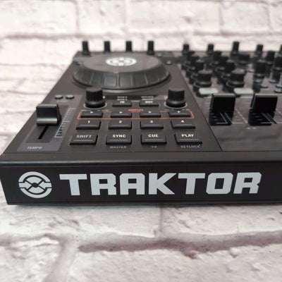 Native Instruments Traktor Kontrol S4 MK1