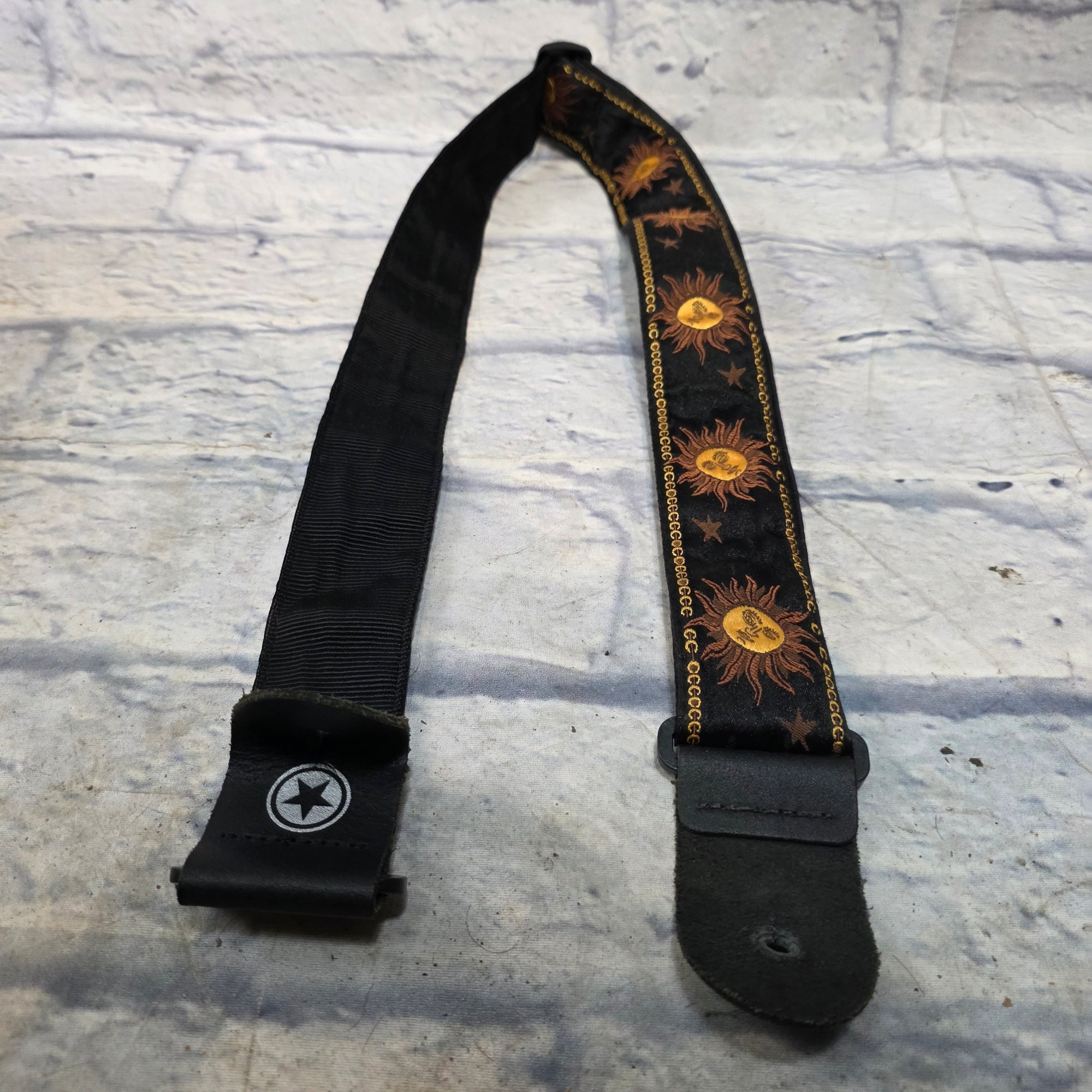 Road Runner Sun Jacquard Strap