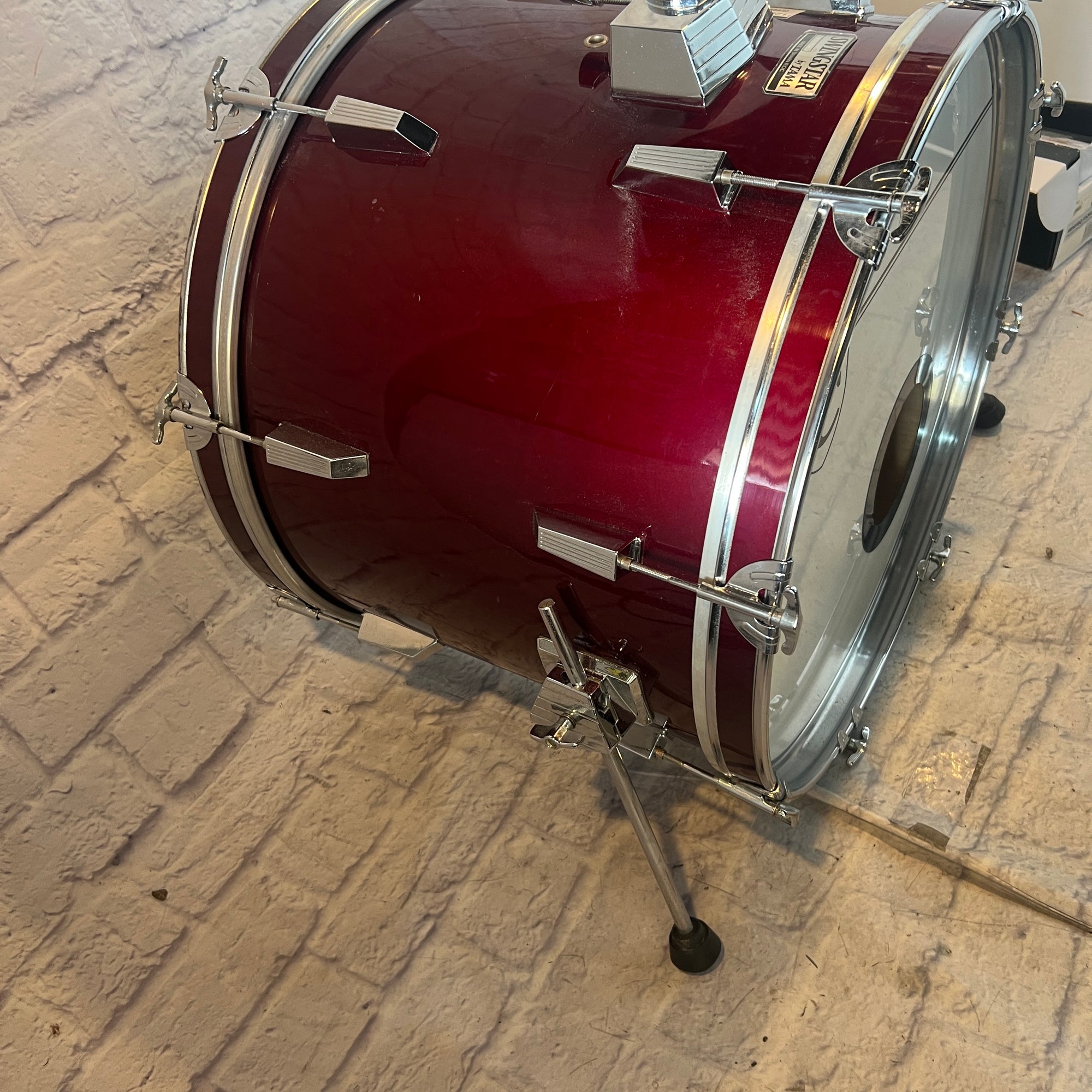 Tama 22 Swingstar Bass Drum Bass Drum