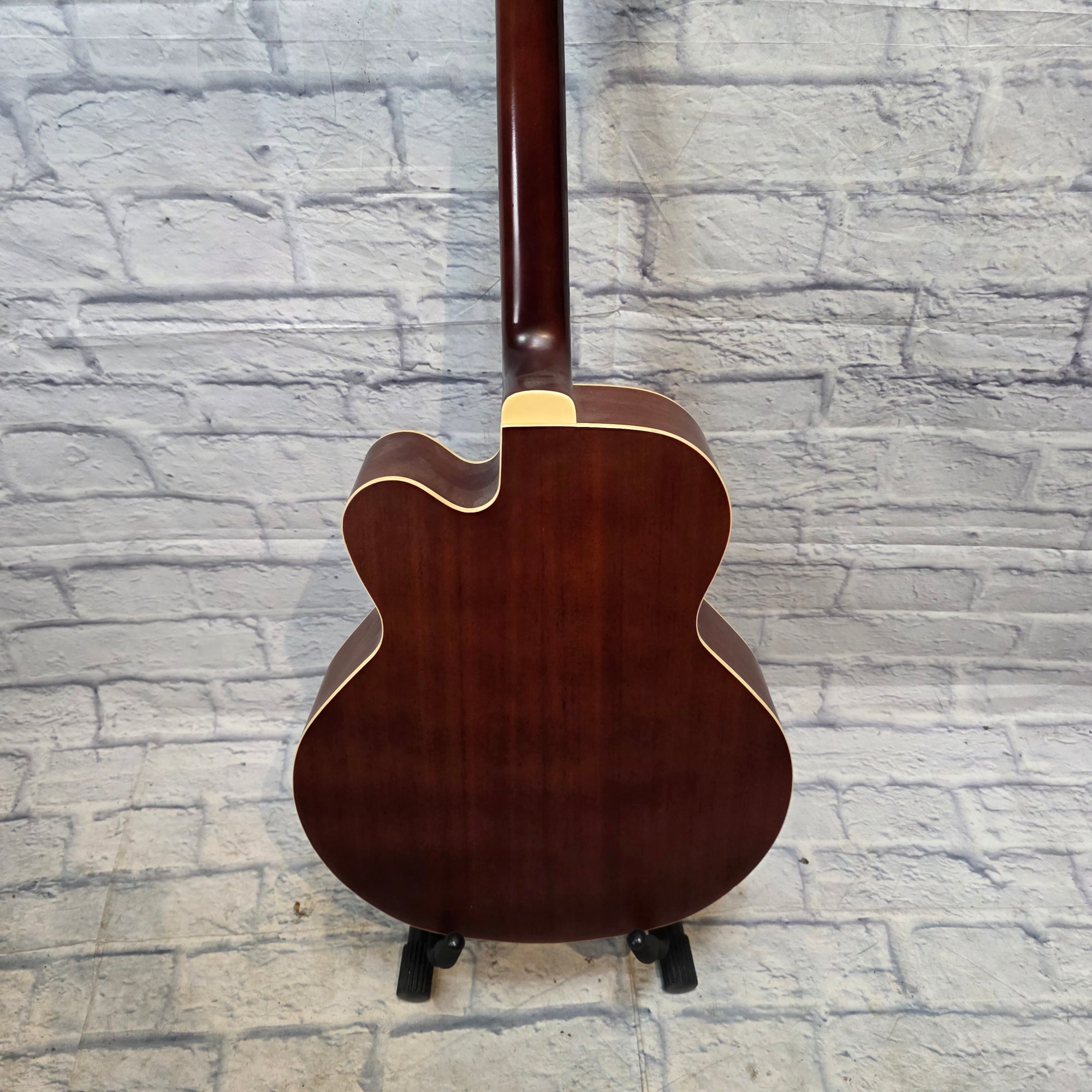 Dean Project Bass Acoustic Bass Without Bridge