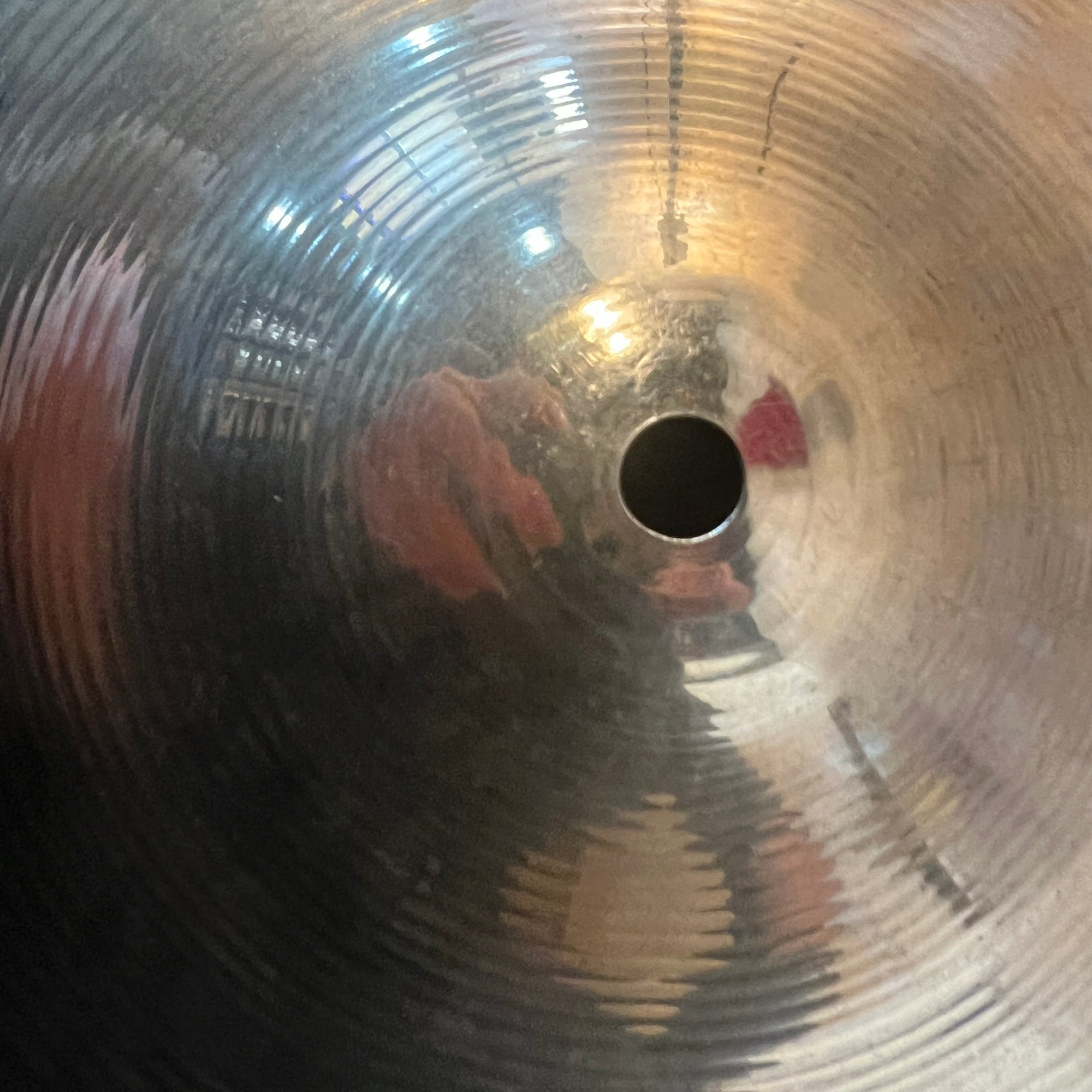 Sabian 16 AA Bright Crash Cymbal