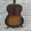 Kay K35 50's Archtop Baritone Guitar W/Case