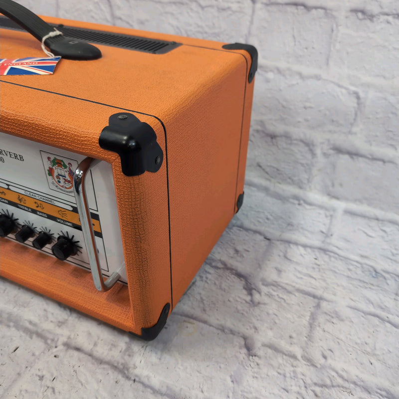 Orange Amps Rockerverb 50 mk1 Tube Amp Head - Evolution Music