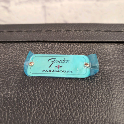 Fender Paramount Acoustic Hard Case PM-3 Triple 0 / Orchestra